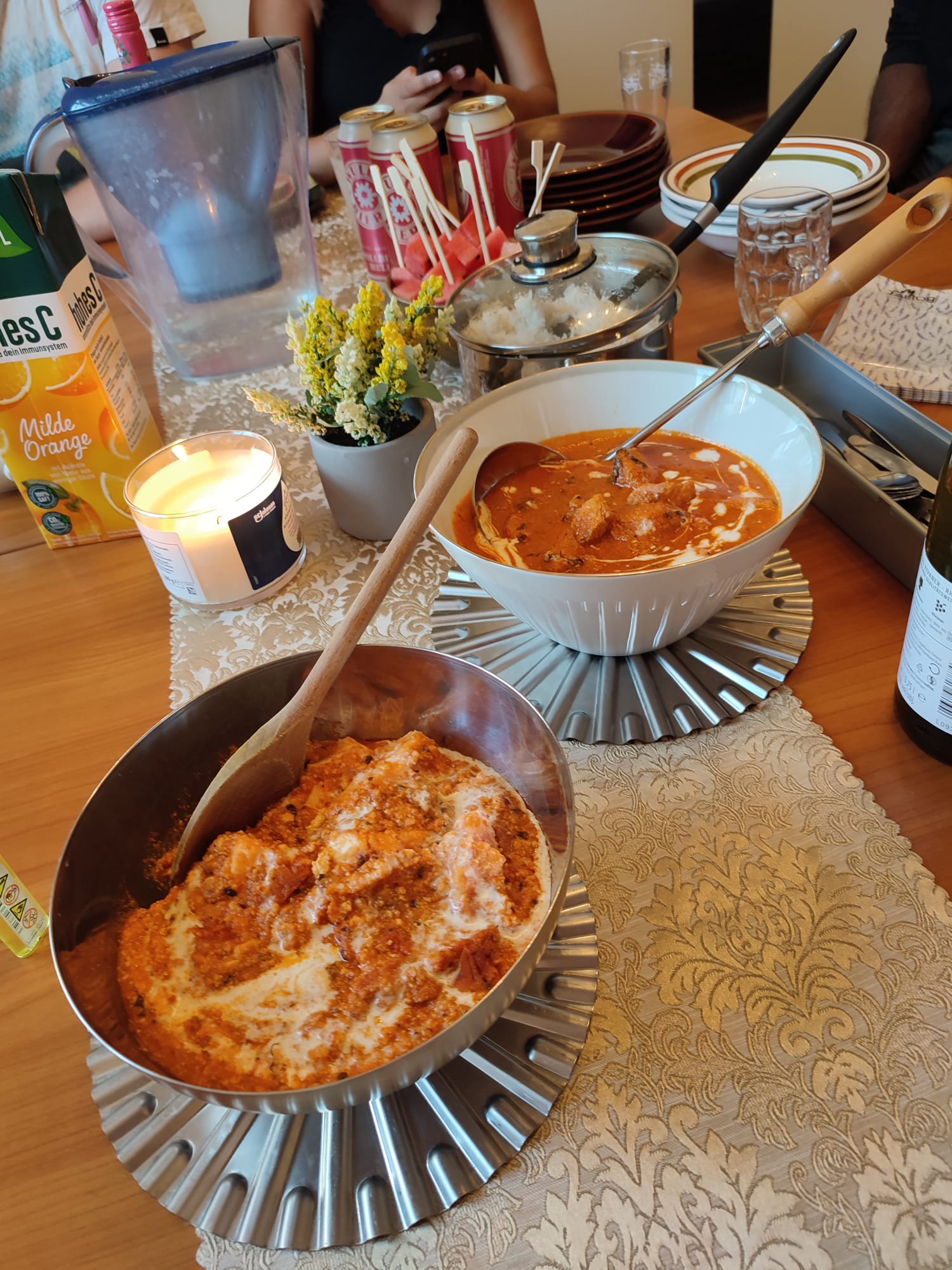 Meeting the Siblings